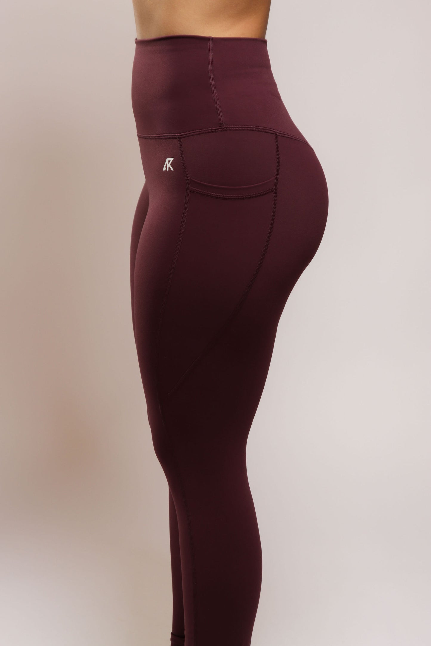 Leggings with pocket