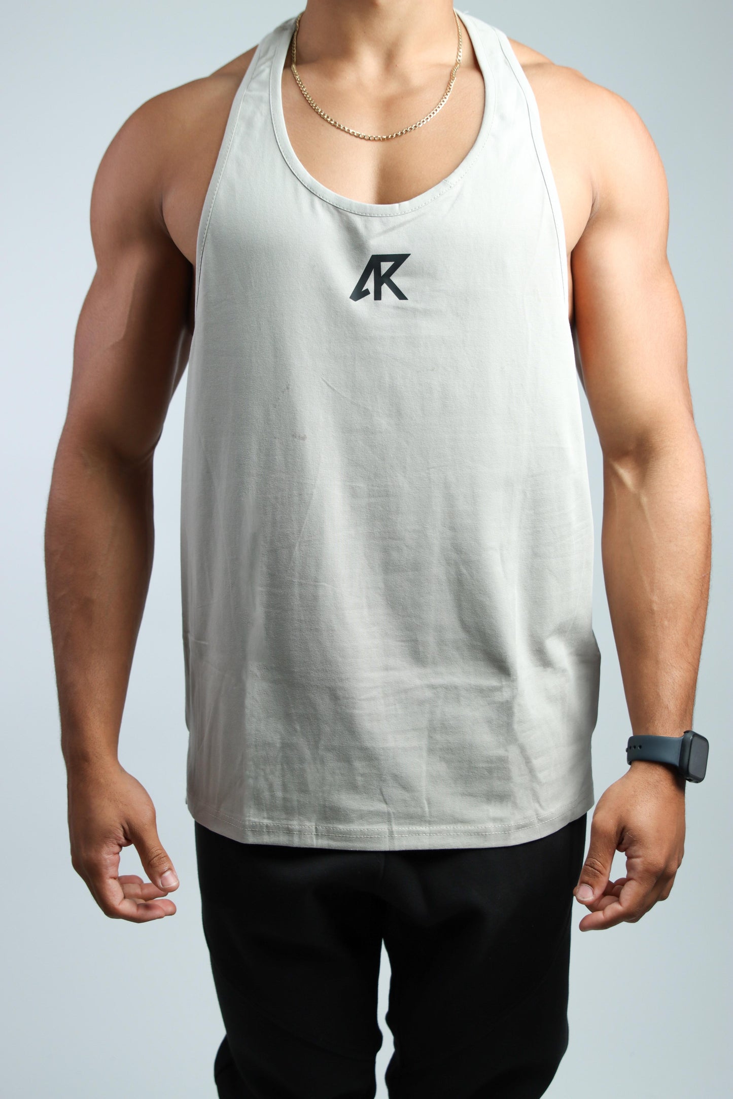 KRMA Singlet gym shirt