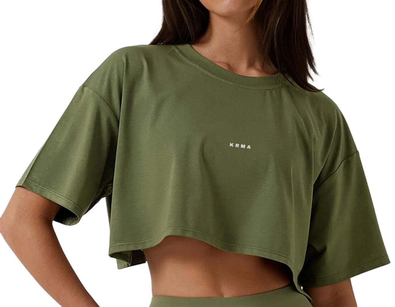 Crop T-Shirt