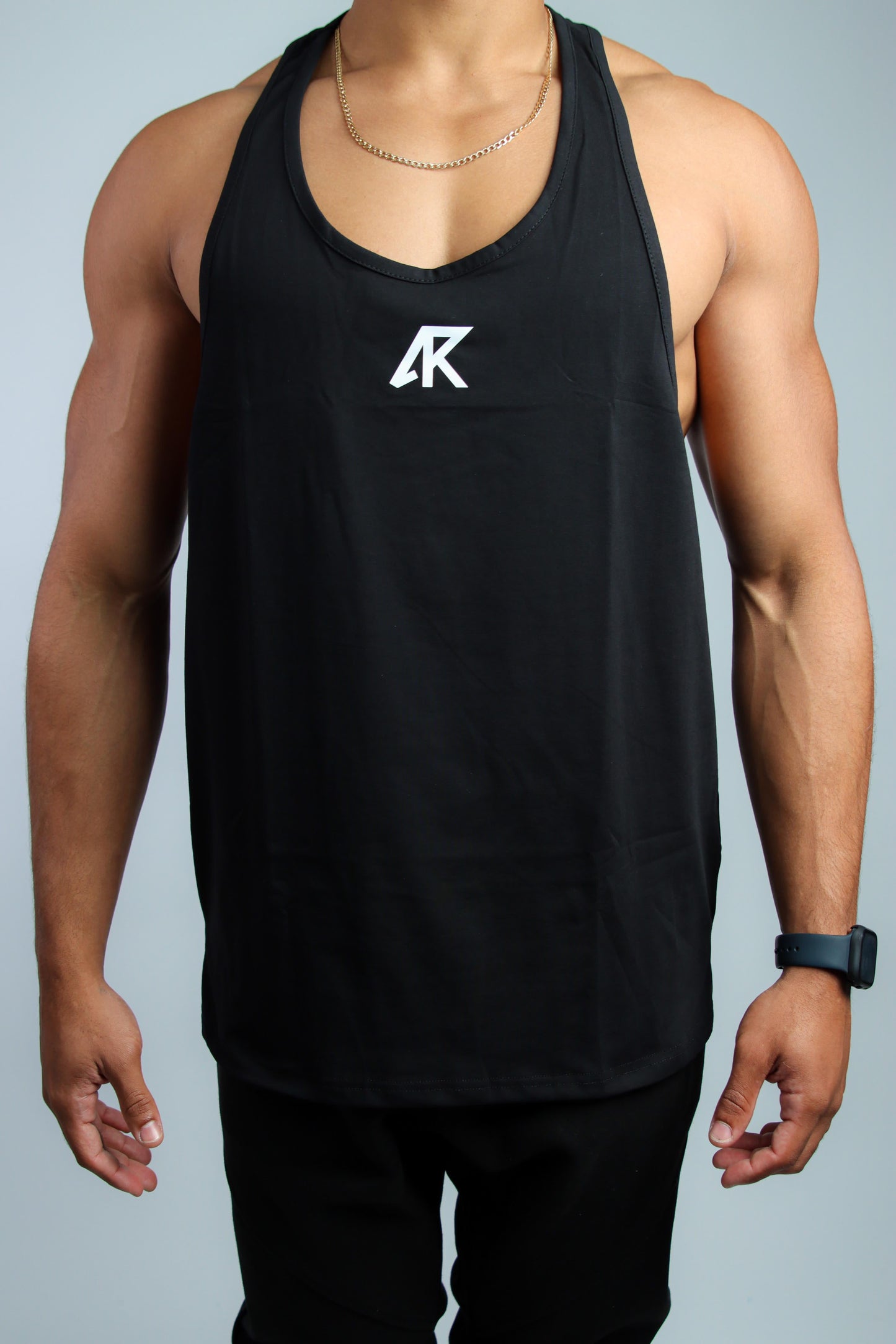 KRMA Singlet gym shirt