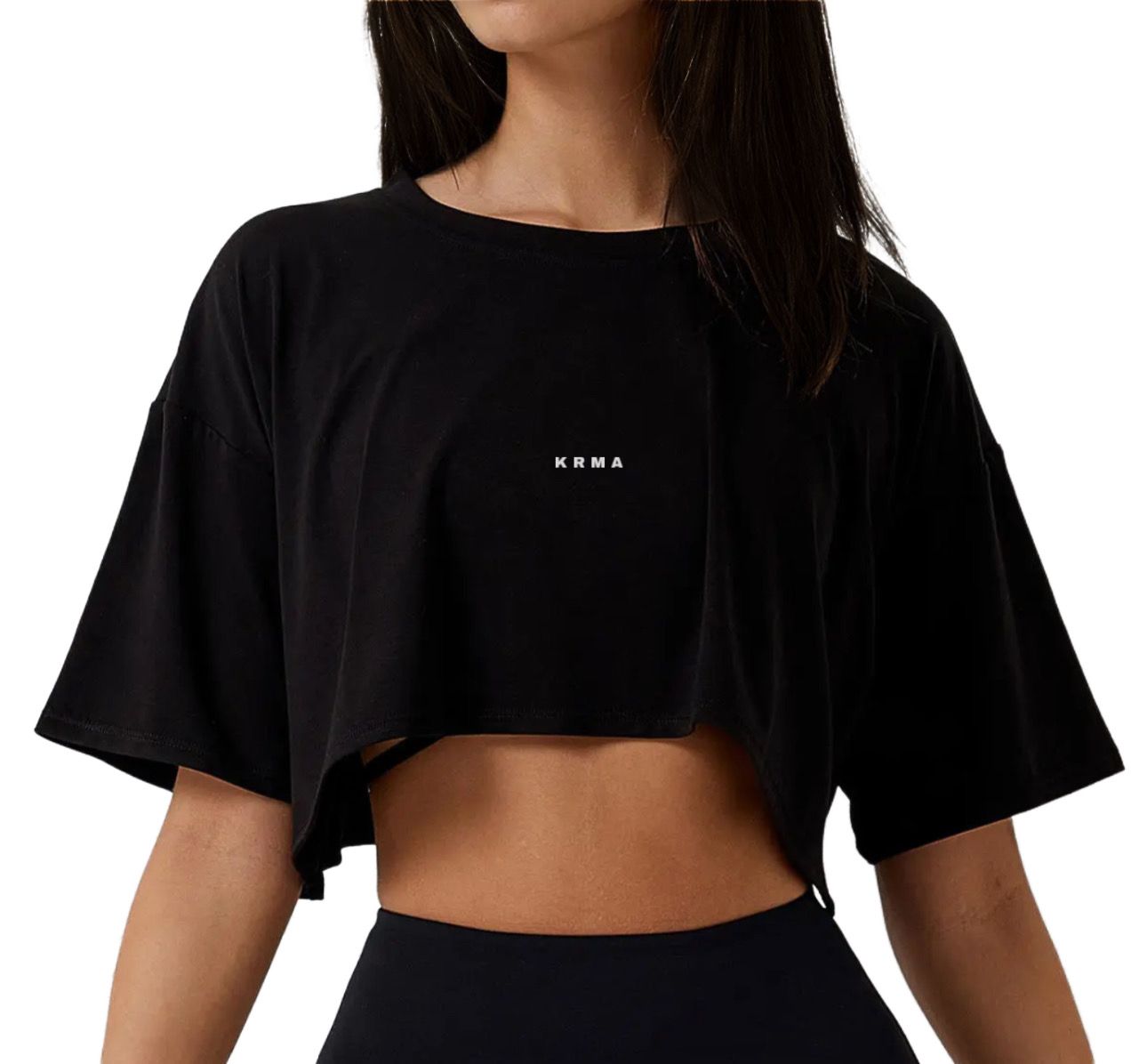 Crop T-Shirt